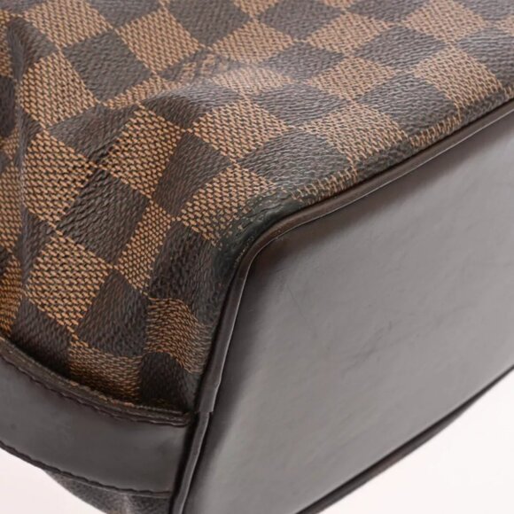 LOUIS VUITTON Damier Brown N51119 - Picture 9 of 12